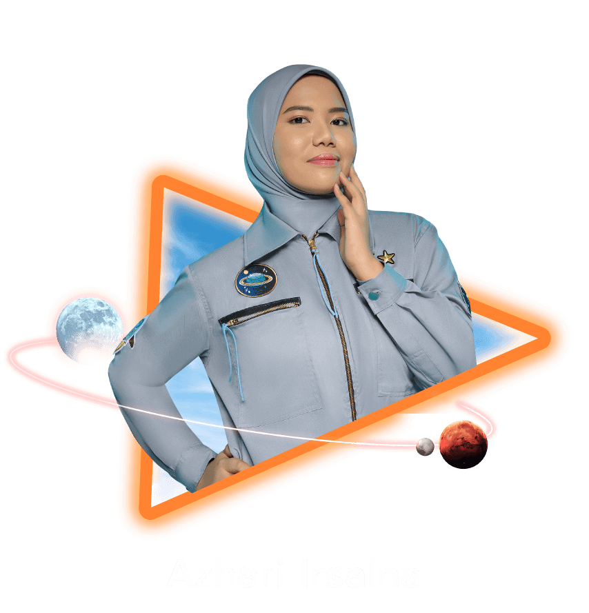captain Azhari Irsalna