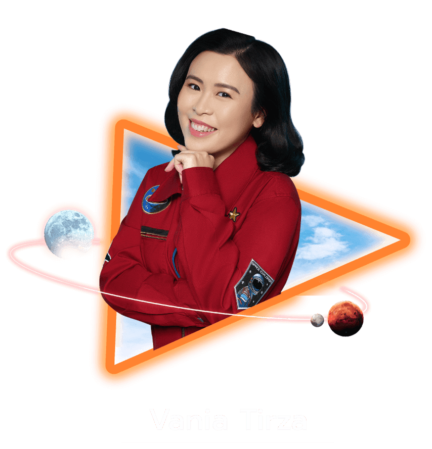 captain Vania Tirza